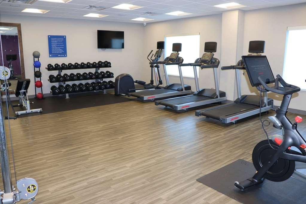 Hampton Inn Mcminnville, Tn Facilidades foto