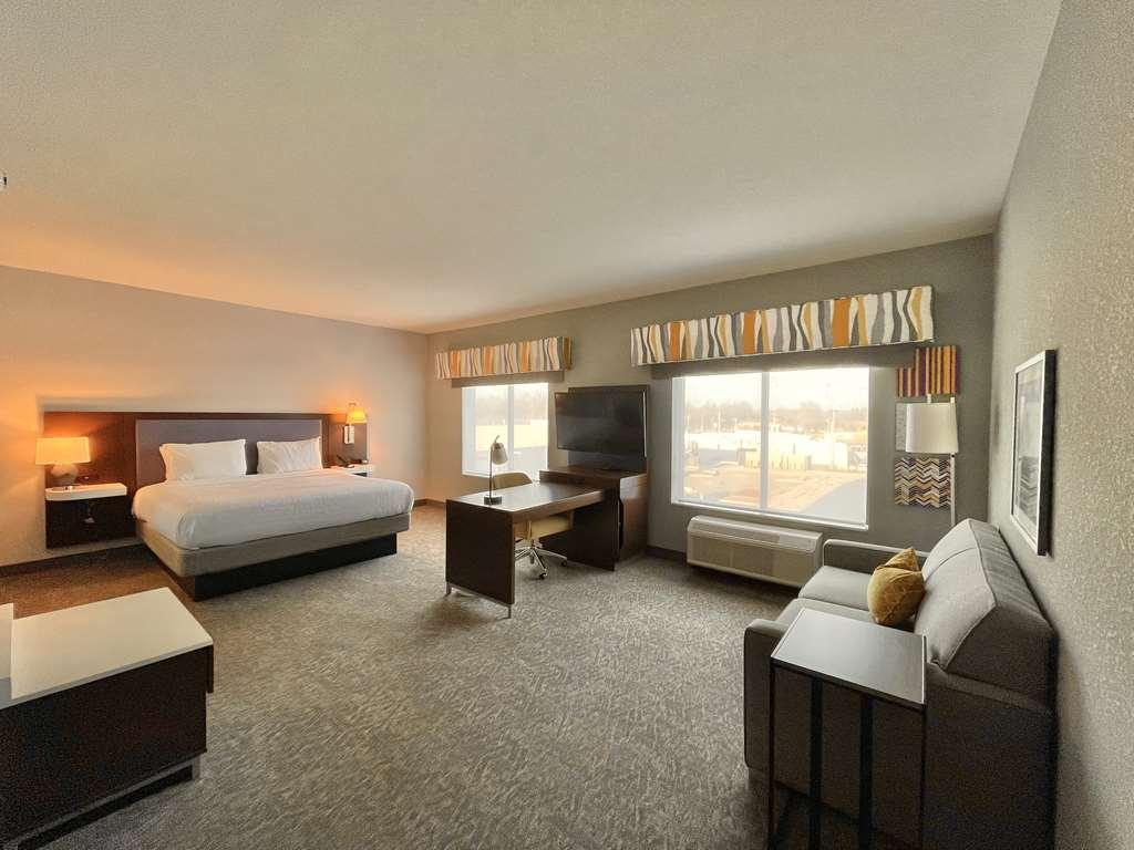 Hampton Inn Mcminnville, Tn Habitación foto