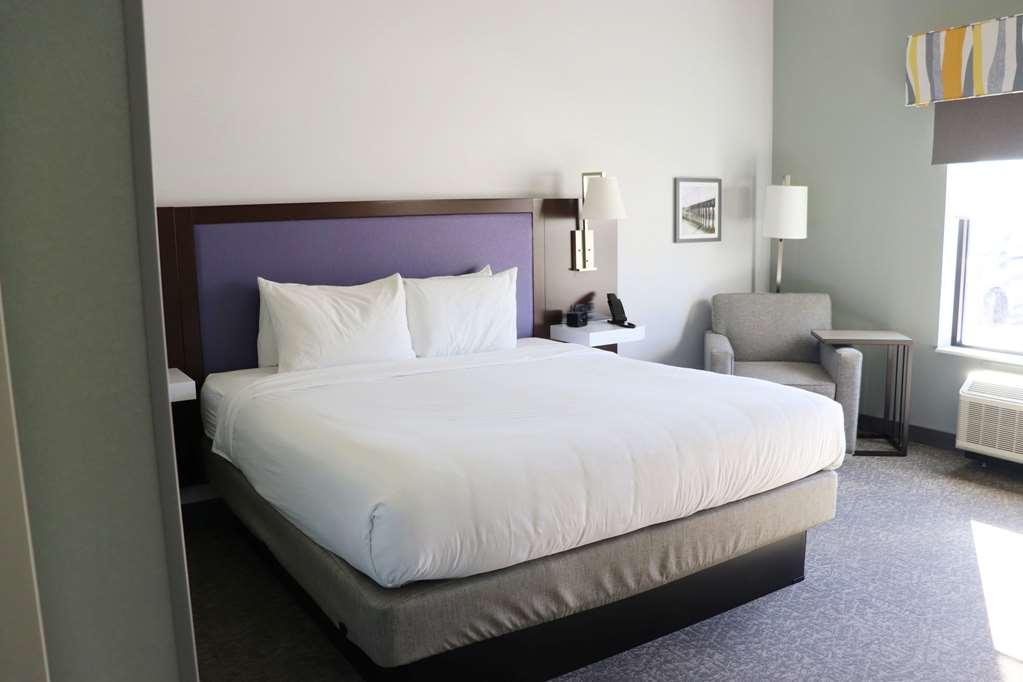 Hampton Inn Mcminnville, Tn Habitación foto