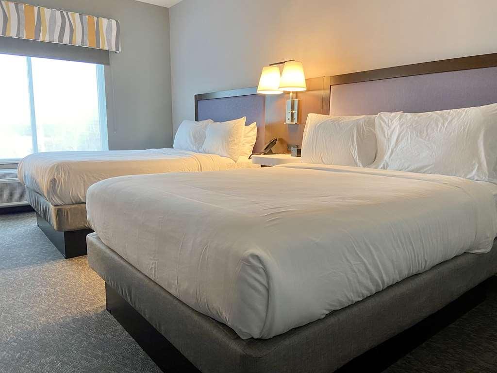 Hampton Inn Mcminnville, Tn Habitación foto